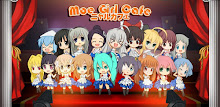 Moe Girl Cafe Merry Christmas! APK