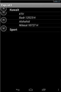 Free Download Channel Frequency APK