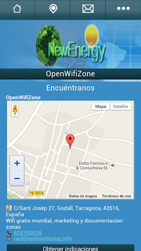 【免費旅遊App】OpenWifiZone-APP點子