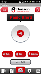 Lastest Panic App APK for Android