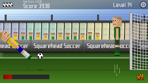 Squarehead Soccer