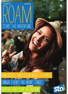 STA Travel ROAM Screenshots 10