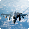 3D Fighter Plane (PRO) logo