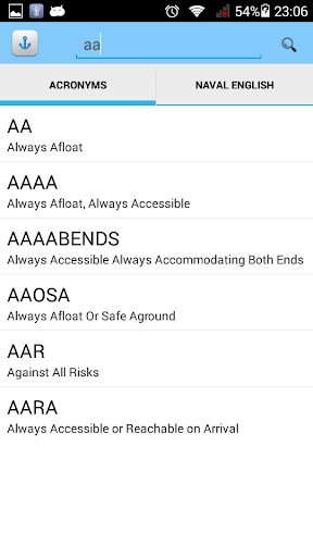 免費下載交通運輸APP|Maritime acronyms app開箱文|APP開箱王