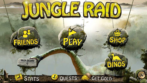 Jungle Raid