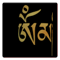Prayer wheel free live WP logo