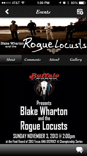 【免費娛樂App】Rogue Locusts, Blake Wharton-APP點子