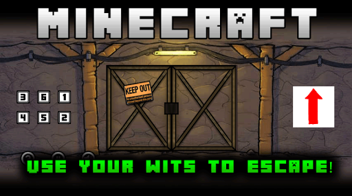 【免費解謎App】Minescape -Minecraft Nightmare-APP點子