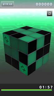 CUBE PUZZLE 3D