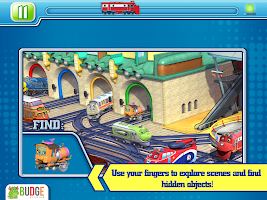 Chuggington Bulmaca! APK Ekran Görüntüsü Küçük Resim #4