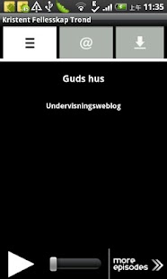 Lastest Kristent Fellesskap Trond APK for Android