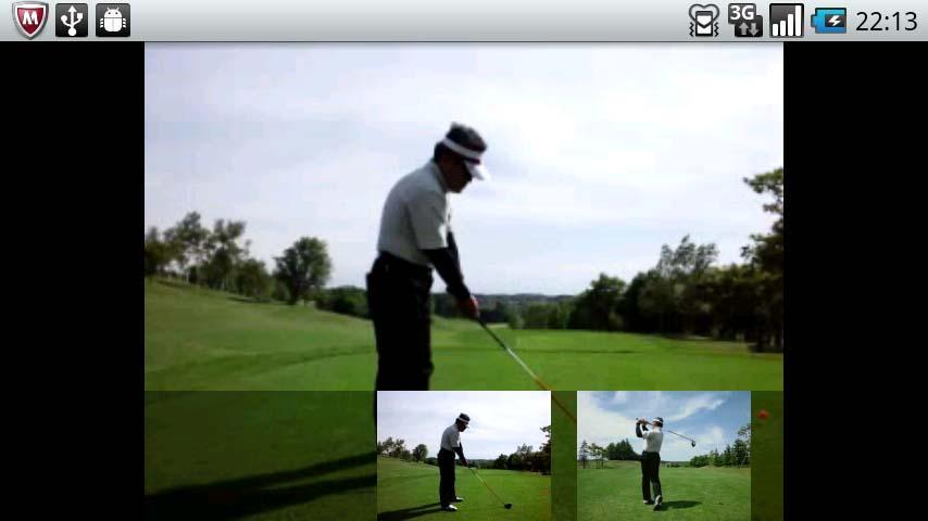 Simple eSwing 2 Screen 3