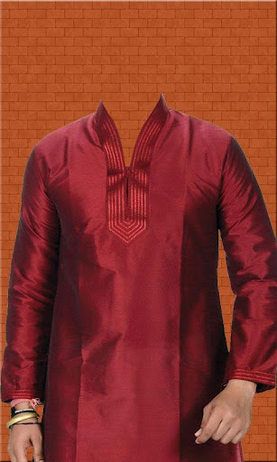 Men Salwar Kameez Photo Suit