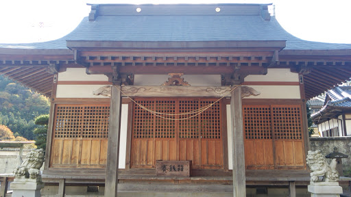 石那田八坂神社