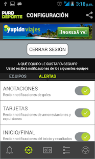 Puro Deporte La Nación Screenshots 3