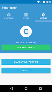 Free Proof-box APK for Android
