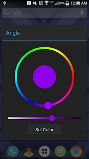 How to install Angle Live Wallpaper 1.4 unlimited apk for bluestacks