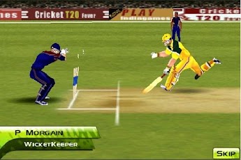 Cricket T20 Fever 3D