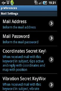 How to install GPS locator By Mail Spy lastet apk for android