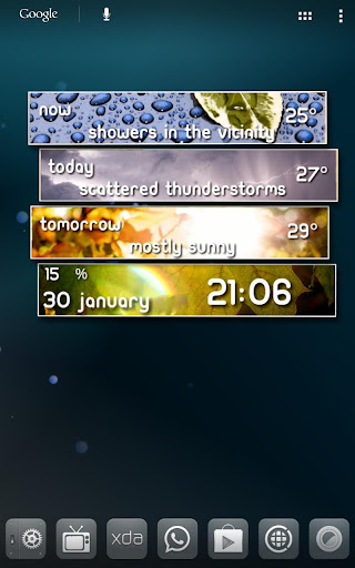 Weather Colours UCCW Skin