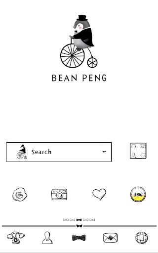 hippeng simple dodol theme