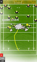 Rugby Try poster 5