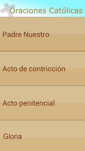 【免費教育App】Oraciones cristianas-APP點子