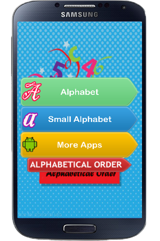 免費下載教育APP|Alphabetical Order app開箱文|APP開箱王