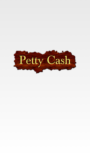 Petty Cash New