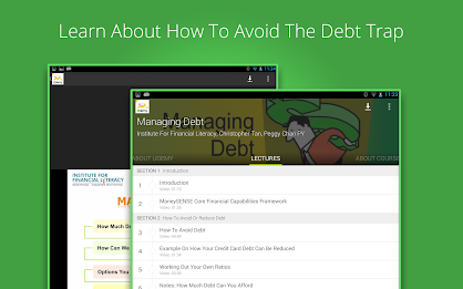How To Manage Debt poster 6