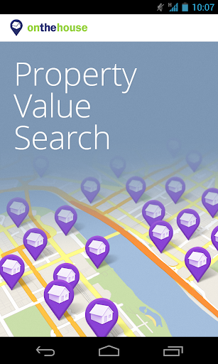 Property Value Search