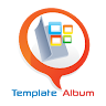 Template Album Application icon