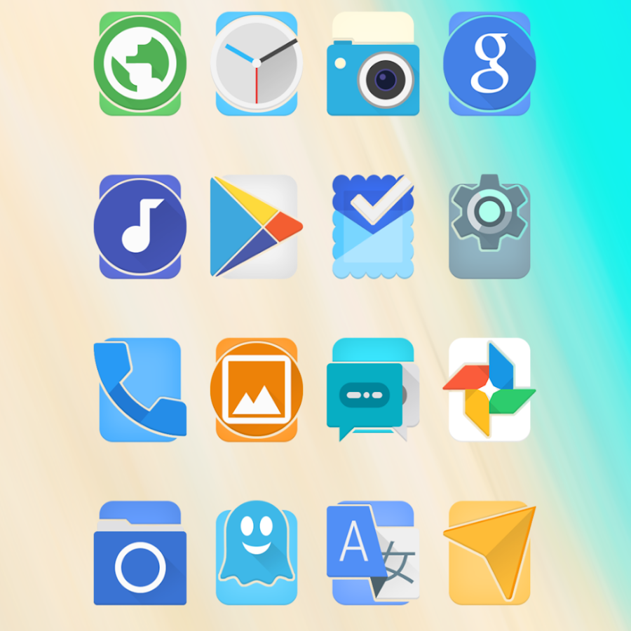 Strip UI - Icon Pack - screenshot