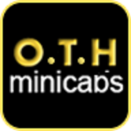 O.T.H Minicabs Group LOGO-APP點子