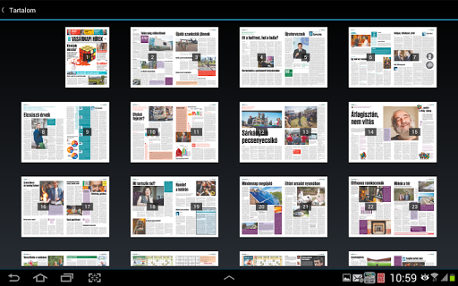 【免費新聞App】Vasárnapi Hírek-APP點子