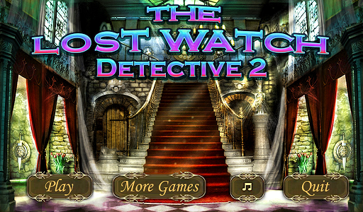 The Lost Watch Detective 2