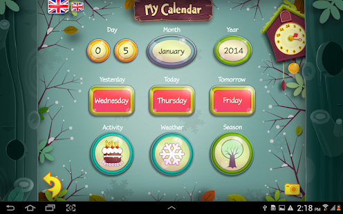 Lastest My First Calendar APK for Android
