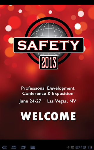 Safety 2013