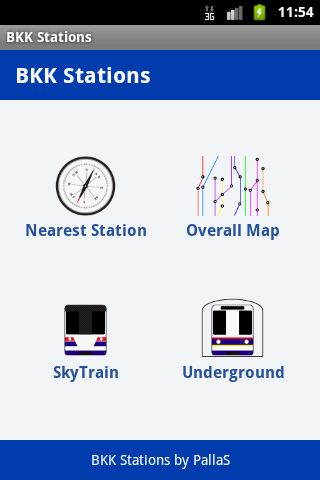 BKK Stations