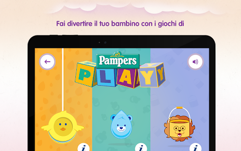 Lastest Pampers app APK for Android