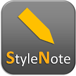 StyleNote Notes & Memos Apk