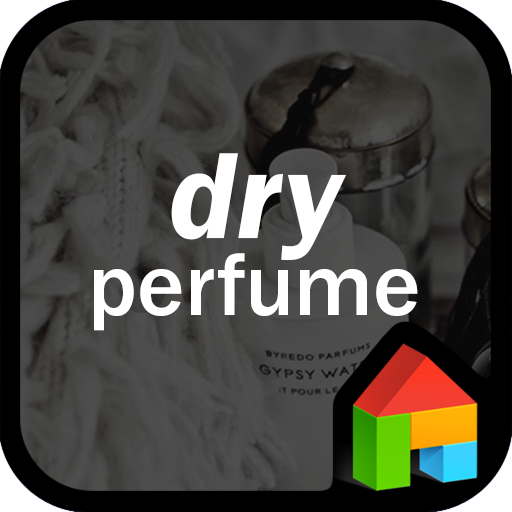 Dry Perfume dodol theme LOGO-APP點子