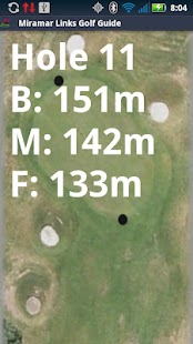Free Download Golf GPS Rangefinder Miramar APK for Android