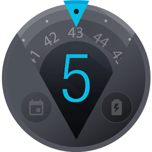 Angles Watch Face logo