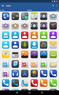  Screenshot thumbnail Vibe Icon Pack-  