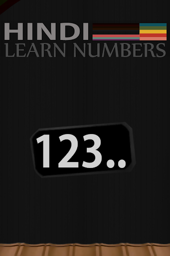 Learn Hindi Numbers Fast