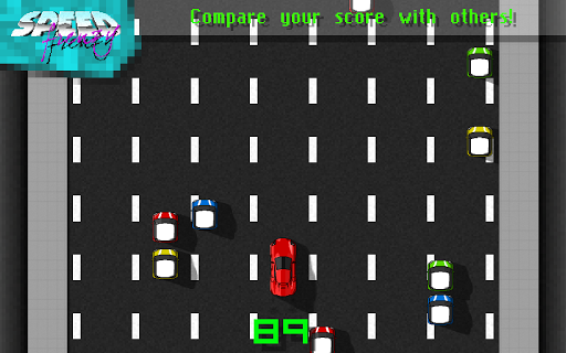 【免費賽車遊戲App】Speed Frenzy-APP點子