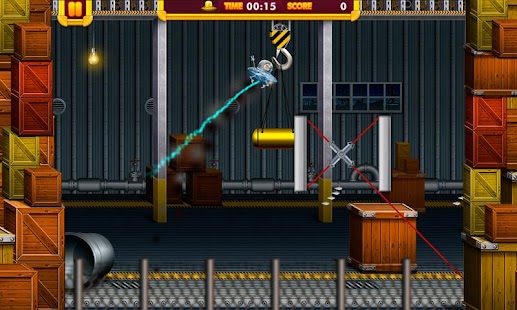 Flappy Swoop Down Screenshots 14