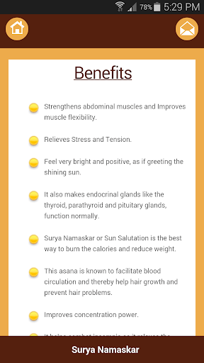 【免費健康App】Surya Namaskar-APP點子