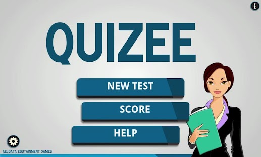 Quizee Screenshots 0